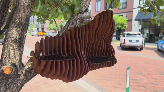 The Boulder Shelf